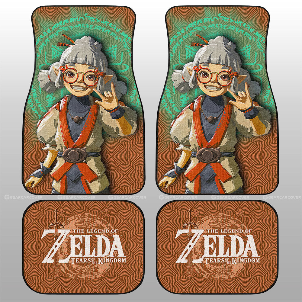 Josha Car Floor Mats Custom Car Accessories - Gearcarcover - 1