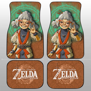 Josha Car Floor Mats Custom Car Accessories - Gearcarcover - 1