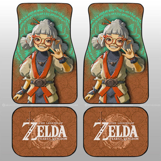 Josha Car Floor Mats Custom Car Accessories - Gearcarcover - 1