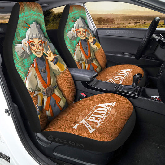 Josha Car Seat Covers Custom Car Accessories - Gearcarcover - 2