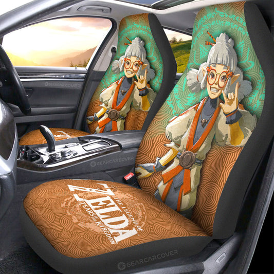 Josha Car Seat Covers Custom Car Accessories - Gearcarcover - 1