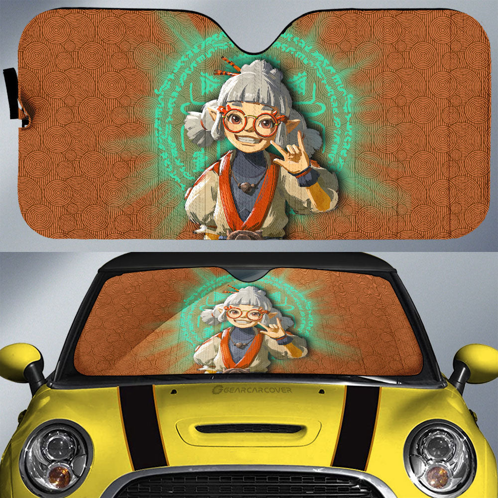 Josha Car Sunshade Custom Car Accessories - Gearcarcover - 1