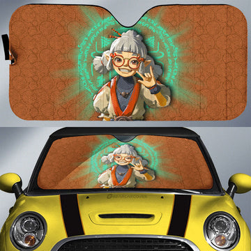 Josha Car Sunshade Custom Car Accessories - Gearcarcover - 1