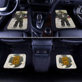 Jotaro Kujo Car Floor Mats Anime Collection - Gearcarcover - 2