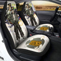 Jotaro Kujo Car Seat Covers Anime Collection - Gearcarcover - 2