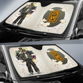 Jotaro Kujo Car Sunshade Anime Collection - Gearcarcover - 2