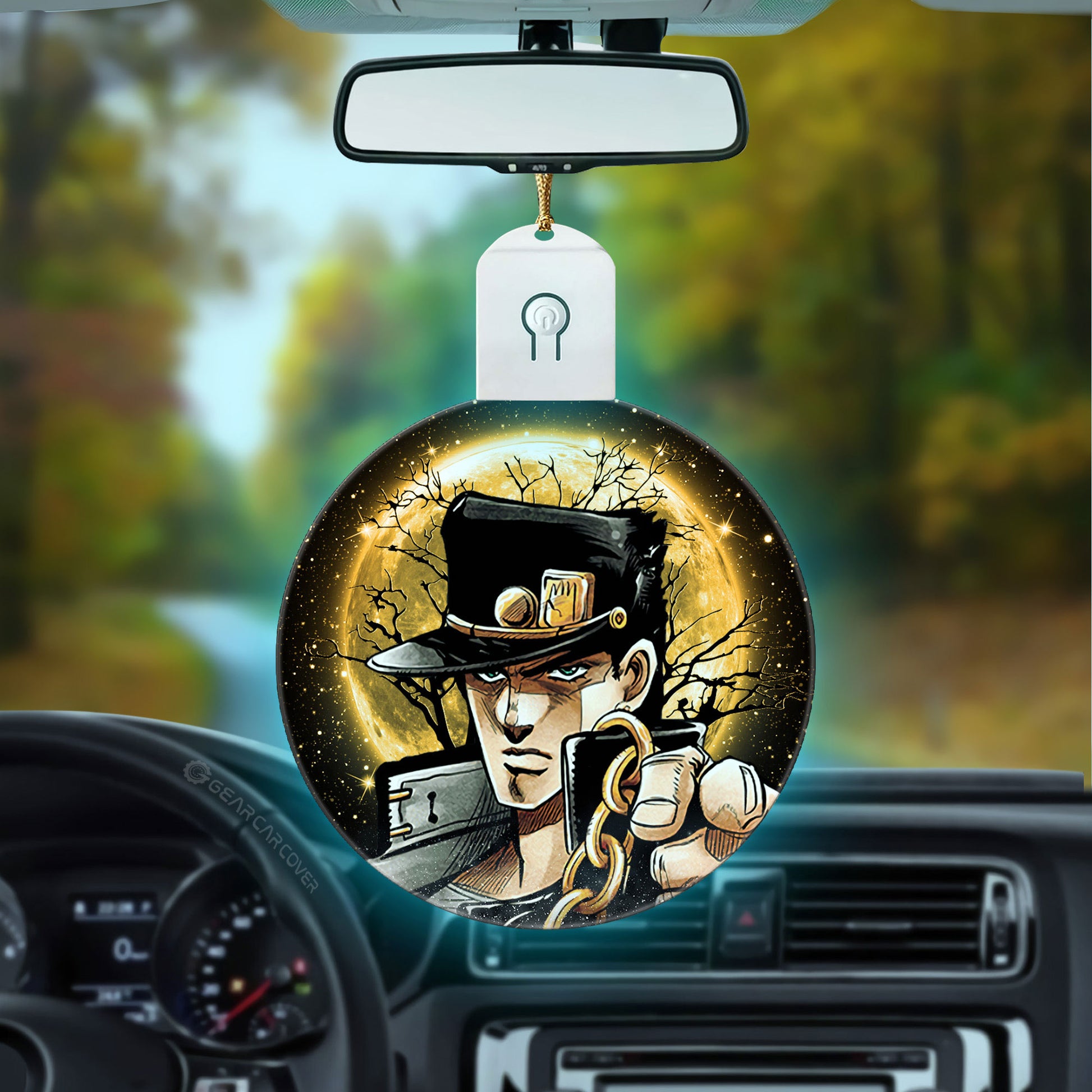 Jotaro Kujo Led Ornament Car Decorations Collection - Gearcarcover - 3