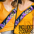 Joutarou Kuujou Seat Belt Covers Custom Bizarre Adventure Car Accessories - Gearcarcover - 3