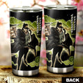 Joutarou Kuujou Tumbler Cup Custom Bizarre Adventure - Gearcarcover - 3