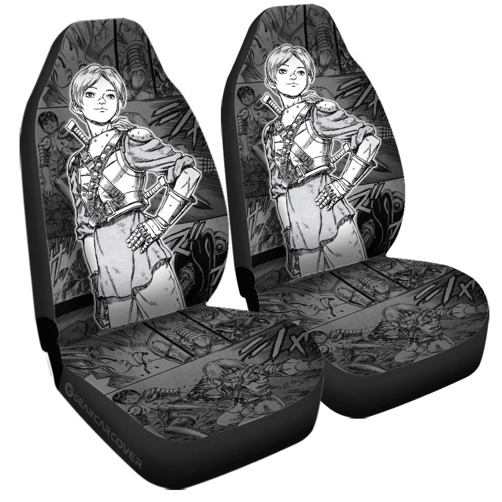 Judeau Car Seat Covers Custom Car Accessories - Gearcarcover - 3