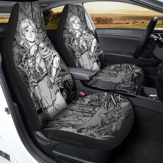 Judeau Car Seat Covers Custom Car Accessories - Gearcarcover - 2