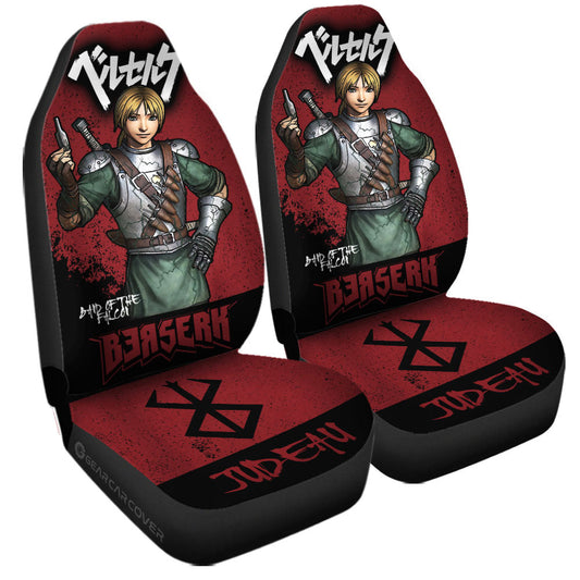 Judeau Car Seat Covers Custom Car Accessories - Gearcarcover - 1