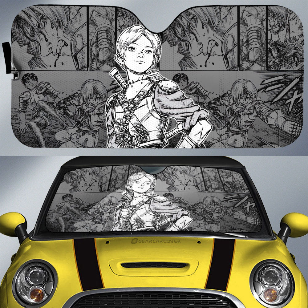 Judeau Car Sunshade Custom Car Accessories - Gearcarcover - 1