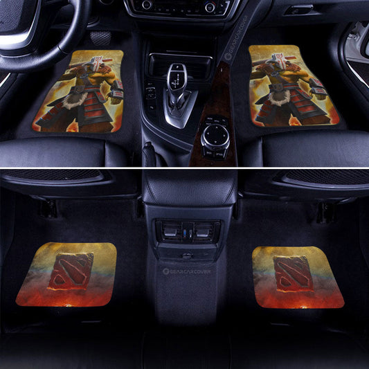 Juggernaut Car Floor Mats Custom Car Accessories - Gearcarcover - 2