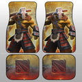 Juggernaut Car Floor Mats Custom Car Accessories - Gearcarcover - 1