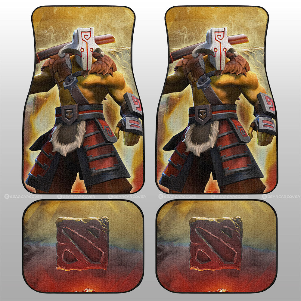Juggernaut Car Floor Mats Custom Car Accessories - Gearcarcover - 1