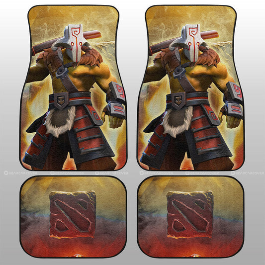 Juggernaut Car Floor Mats Custom Car Accessories - Gearcarcover - 1