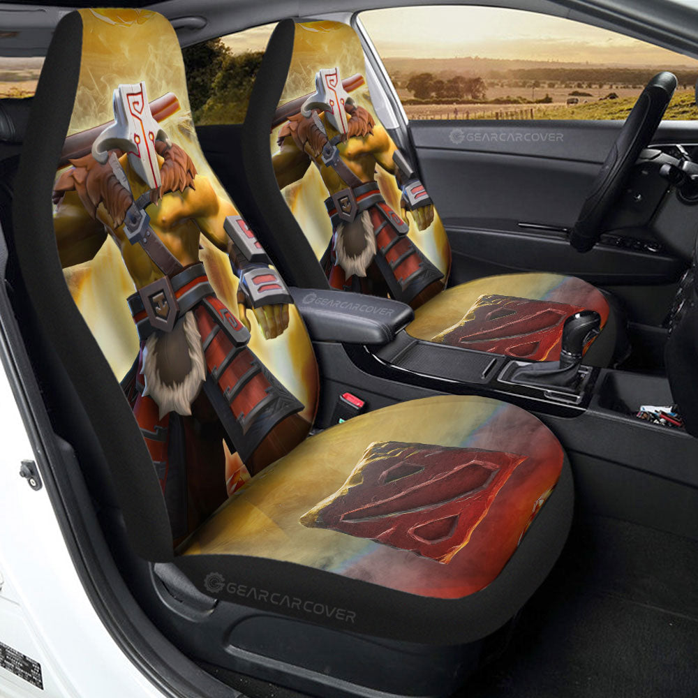 Juggernaut Car Seat Covers Custom Car Accessories - Gearcarcover - 2