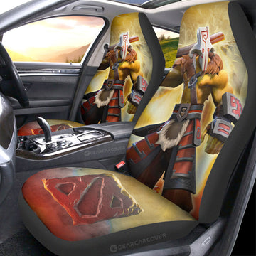Juggernaut Car Seat Covers Custom Car Accessories - Gearcarcover - 1