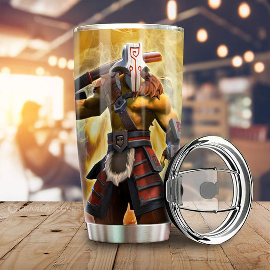 Juggernaut Tumbler Cup Custom Car Accessories - Gearcarcover - 1