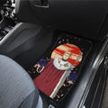 Julius Nova Chrono Car Floor Mats Custom Car Accessories - Gearcarcover - 4