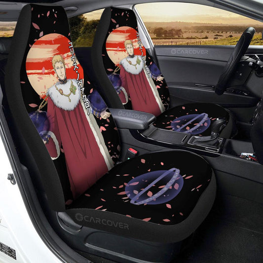 Julius Nova Chrono Car Seat Covers Custom Car Accessories - Gearcarcover - 1