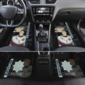 Julius Novachrono Car Seat Covers Custom - Gearcarcover - 2