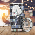 Junko Konno Tumbler Cup Custom Anime Car Accessories - Gearcarcover - 1