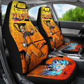Jutsu Car Seat Covers Custom Anime Car Accessories - Gearcarcover - 3