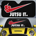 Jutsu It Car Sunshade Custom Car Accessories - Gearcarcover - 1