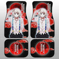 Juuzou Suzuya Car Floor Mats Custom Gifts For Fans - Gearcarcover - 2