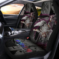 Juuzou Suzuya Car Seat Covers Custom Anime Tokyo Ghoul Car Interior Accessories - Gearcarcover - 2