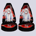 Juuzou Suzuya Car Seat Covers Custom Gifts For Fans - Gearcarcover - 4