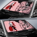 Juuzou Suzuya Car Sunshade Custom Car Interior Accessories - Gearcarcover - 3