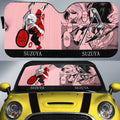 Juuzou Suzuya Car Sunshade Custom Car Interior Accessories - Gearcarcover - 1