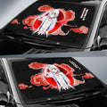 Juuzou Suzuya Car Sunshade Custom Gifts For Fans - Gearcarcover - 2