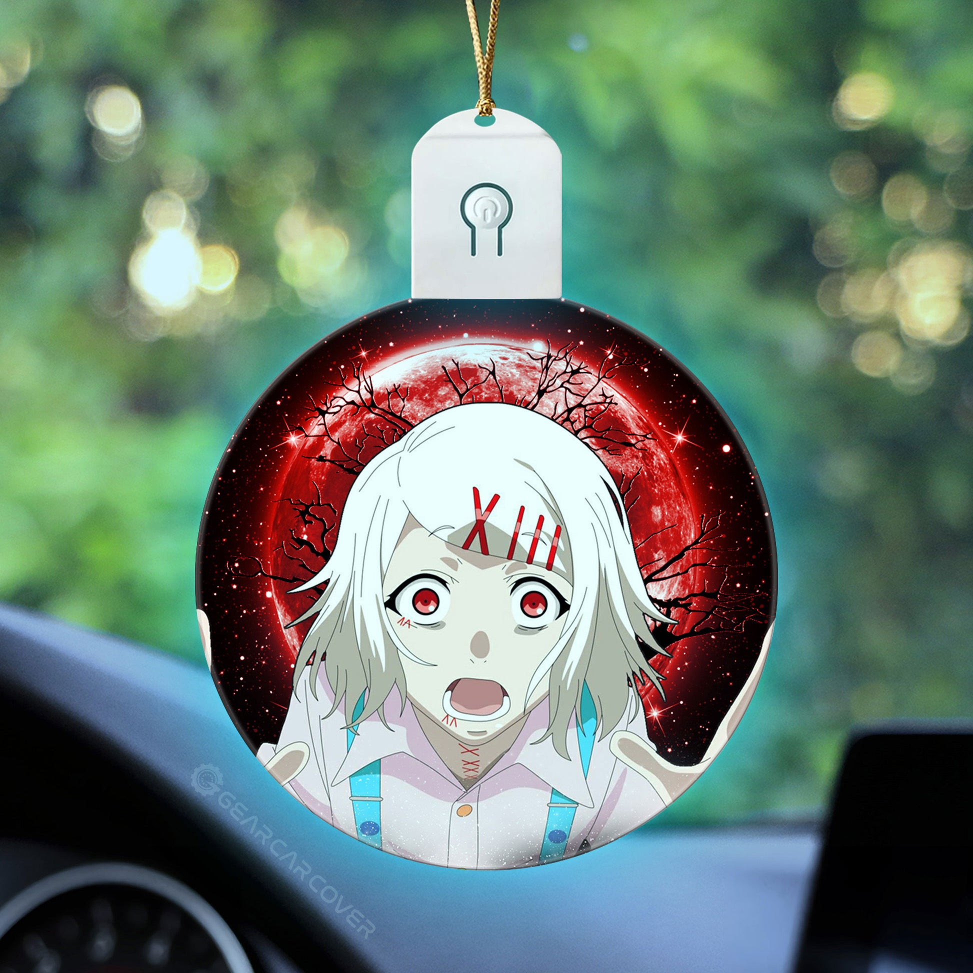 Juuzou Suzuya Led Ornament Car Decorations Collection - Gearcarcover - 2
