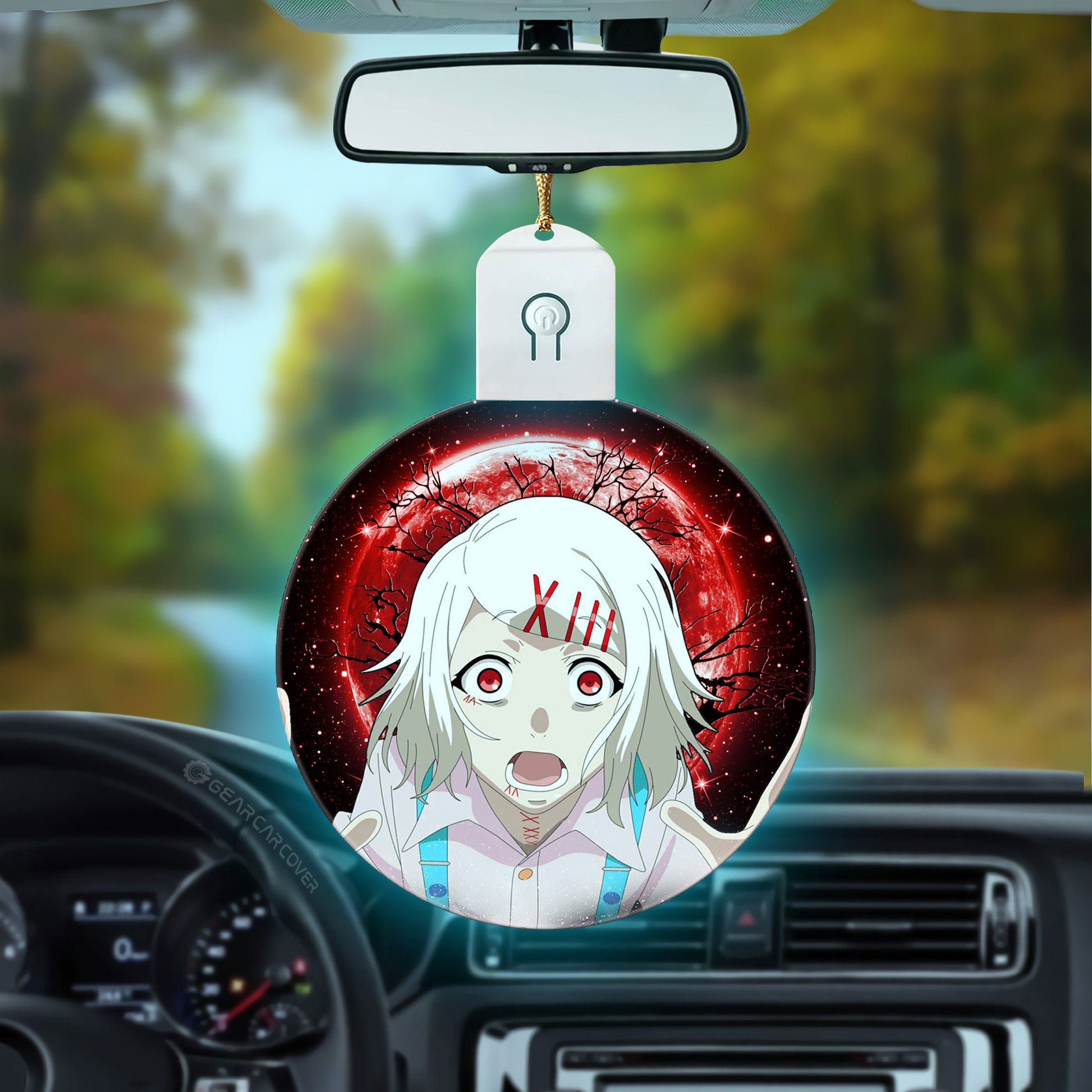Juuzou Suzuya Led Ornament Car Decorations Collection - Gearcarcover - 3