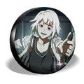 Juuzou Suzuya Spare Tire Covers Custom Car Accessories - Gearcarcover - 2