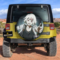 Juuzou Suzuya Spare Tire Covers Custom Car Accessories - Gearcarcover - 3