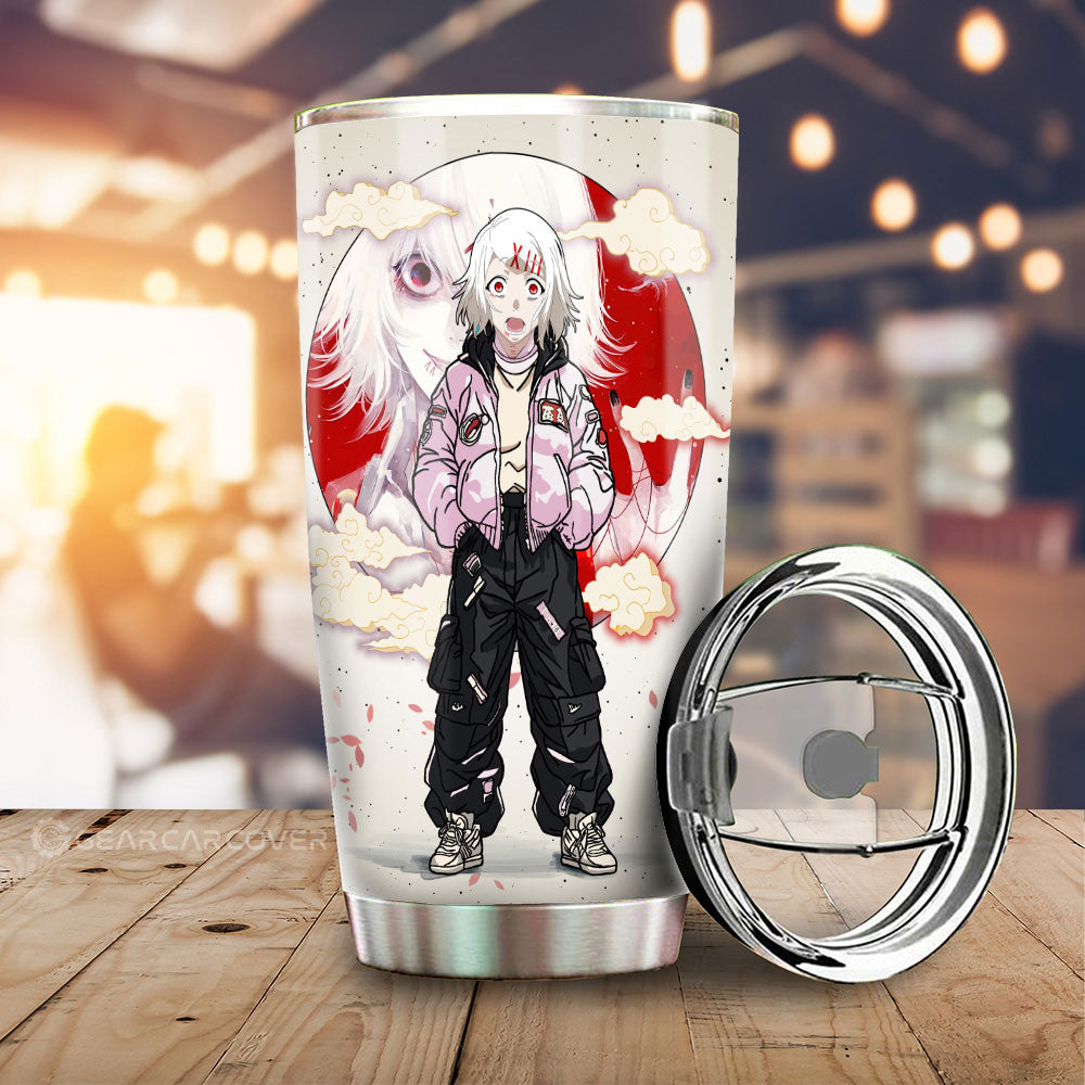 Juuzou Suzuya Tumbler Cup Anime Collection - Gearcarcover - 1
