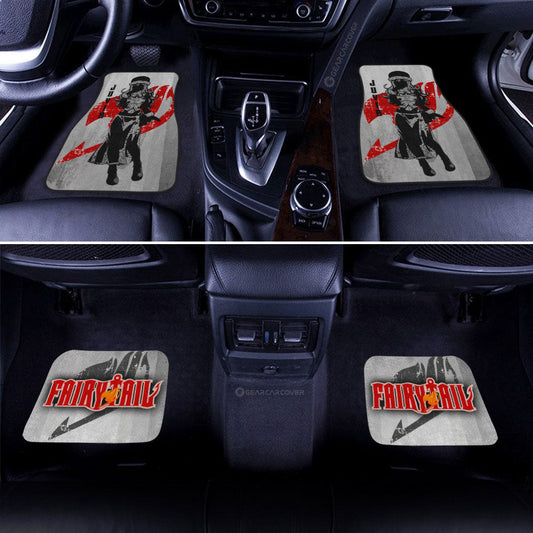 Juvia Lockser Car Floor Mats Custom Car Interior Accessories - Gearcarcover - 2