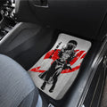 Juvia Lockser Car Floor Mats Custom Car Interior Accessories - Gearcarcover - 3