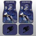 Juvia Lockser Car Floor Mats Custom - Gearcarcover - 2