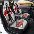 Juvia Lockser Car Seat Covers Custom Car Accessories - Gearcarcover - 2