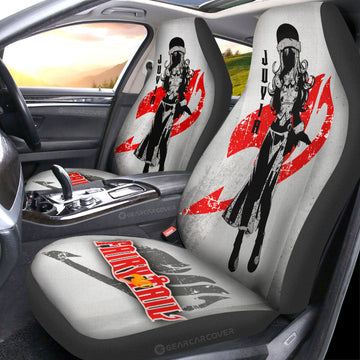 Juvia Lockser Car Seat Covers Custom Car Accessories - Gearcarcover - 1