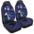 Juvia Lockser Car Seat Covers Custom - Gearcarcover - 3