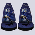 Juvia Lockser Car Seat Covers Custom - Gearcarcover - 4