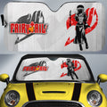 Juvia Lockser Car Sunshade Custom Car Accessories - Gearcarcover - 1