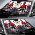 Kabuto Car Sunshade Custom Kamen Rider Car Accessories - Gearcarcover - 2